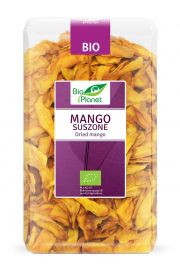 Bio Planet Mango suszone 400 g Bio