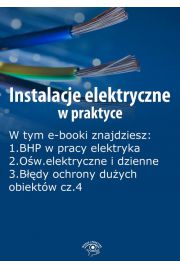 eBook Instalacje elektryczne w praktyce, wydanie maj 2014 r. pdf mobi epub