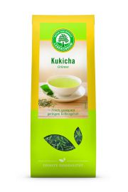 Herbata Zielona Kukicha Bio 75 G - Lebensbaum