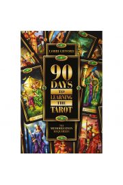 90 Days to Learning the Tarot, ksika