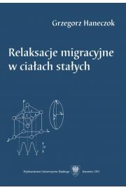 eBook Relaksacje migracyjne w ciaach staych pdf