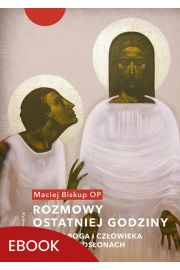 eBook Rozmowy ostatniej godziny mobi epub