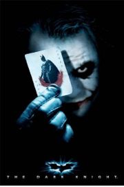 Batman - Mroczny Rycerz - Joker - plakat 68x98 cm