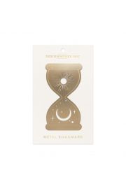 Designworks Ink Metalowa zakadka do ksiek dua - hourglass