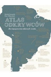 Atlas odkrywcw