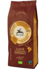 Alce Nero Kawa mielona arabica 100 % espresso fair trade grska 250 g Bio