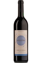 Wina Wino solluna nero d'avola sicilia czerwone wytrawne (wochy) 750 ml Bio