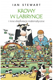 eBook Krowy w labiryncie i inne eksploracje matematyczne mobi epub