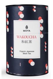 Moya Matcha Herbata czarna wakoucha 60 g Bio