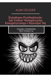 eBook Świadome Przebudzenie: Jak Unikać Wampiryzmu Energetycznego i Rozwijać Się epub