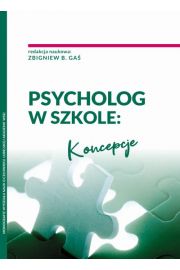 eBook Psycholog w szkole: Koncepcje pdf