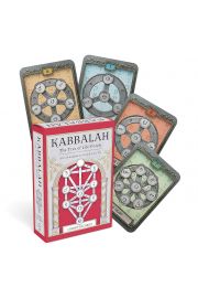 Kabbalah The Tree Of Life, karty do wrenia