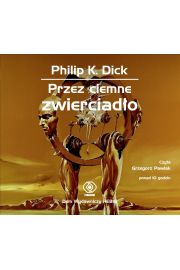 Audiobook Przez ciemne zwierciado. Ksika audio CD