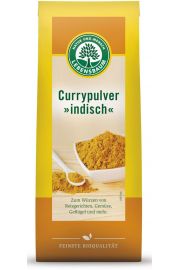Lebensbaum Curry indyjskie 50 g Bio