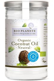 Bio Planete Olej kokosowy bezwonny 1 l bio