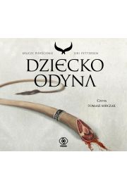 Audiobook Dziecko Odyna. Krucze piercienie. Tom 1 mp3