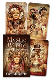 Mystic Palette Tarot, karty