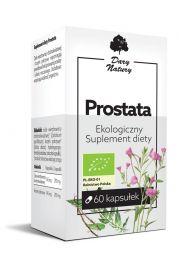 Dary Natury Suplement Prostata Suplement diety 60 kaps. Bio