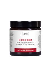 Iossi Spice of India regenerujce maso dociaa z olejkiem paczuli i olejem arganowym 120 ml