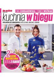 Kuchnia w biegu. Specjalnie dla zabieganych...