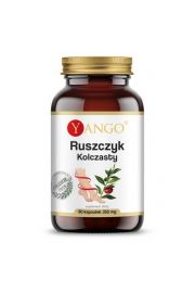 Yango Ruszczyk kolczasty - ekstrakt Suplement diety 90 kaps.