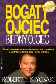 Bogaty ojciec biedny ojciec