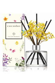 Cocodor Dyfuzor zapachowy Daffodil Vanilla & Sandalwood PDI30926 200 ml