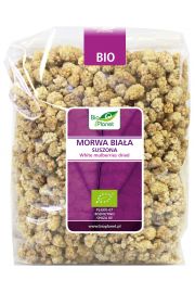 Bio Planet Morwa biała suszona 1 kg Bio