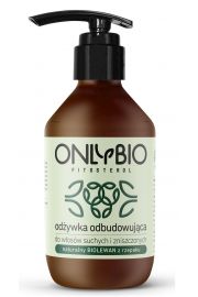 OnlyBio Fitosterol odywka odbudowjca do wosw suchych i zniszczonych z olejem z sezamu 250 ml