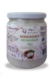 Balqis Olej kosmetyczny kokosowy eco 500 ml