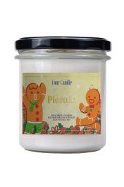 Your Candle wieca sojowa piernik 300 ml