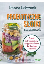 Probiotyczne soiki dla zabieganych