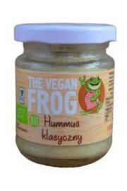 Vegan Frog Hummus klasyczny 115 g bio