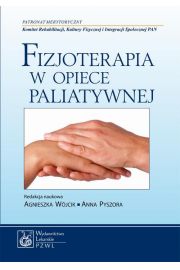 eBook Fizjoterapia w opiece paliatywnej mobi epub