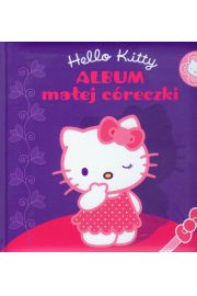 Hello Kitty. Album maej creczki