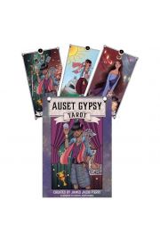 Auset Gypsy Tarot, karty