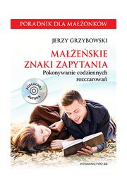 Maeskie znaki zapytania (+ CD) Pokonywanie codziennych rozczarowa Jerzy Grzybowski