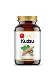 Yango Kudzu - ekstrakt Suplement diety 90 kaps.