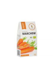 Puffins Marchew suszona 20 g Bio