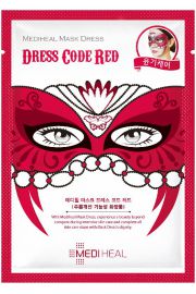 Mediheal Maska karnawaowa dress code 1 (czerwona) 27 ml