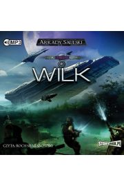 Audiobook Wilk. Kroniki Czerwonej Kompanii. Tom 2 CD