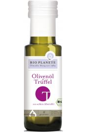 Bio Planete Oliwa z oliwek z ekstraktem z trufli 100 ml Bio