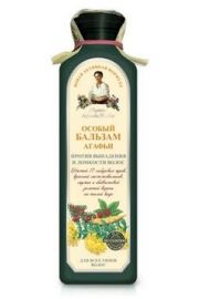 Agafi Balsam zioowy przeciw wypadaniu 350 ml
