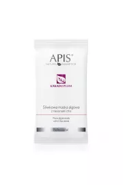 Apis liwkowa maska algowa do twarzy z nasionami chia 20 g