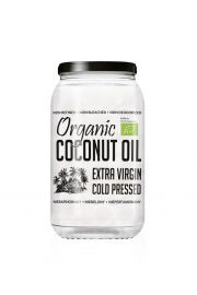 Diet-Food Olej kokosowy virgin 1 l Bio