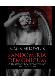 eBook Sandomiria Demonicum. O traktatach demonologicznych Andrzeja Sarwy epub