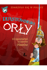 eBook Piastowskie Ory mobi epub