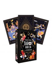 Sugar Skull Tarot, karty do wrenia