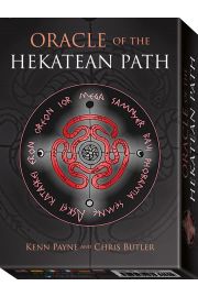 Oracle of the Hekatean Path, karty