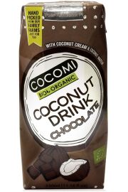 Cocomi Napj kokosowy o smaku czekoladowym 330 ml Bio